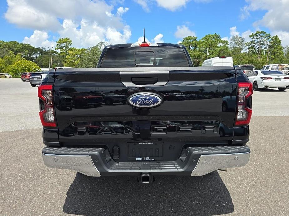 new 2024 Ford Ranger car, priced at $40,244