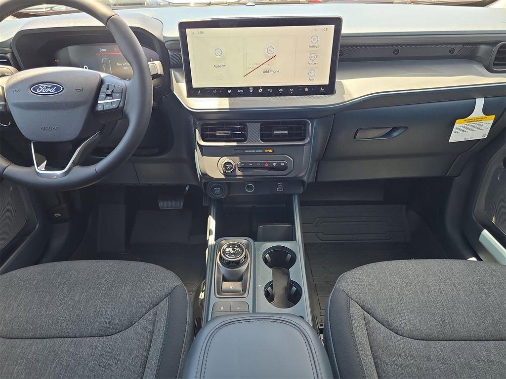 new 2025 Ford Maverick car, priced at $36,315