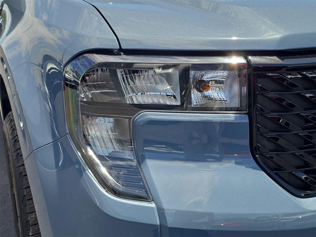 new 2025 Ford Maverick car, priced at $36,315