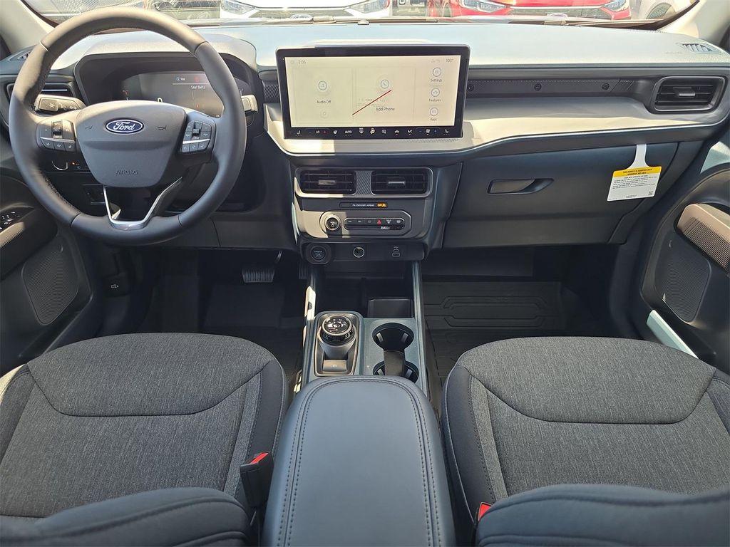 new 2025 Ford Maverick car, priced at $36,315