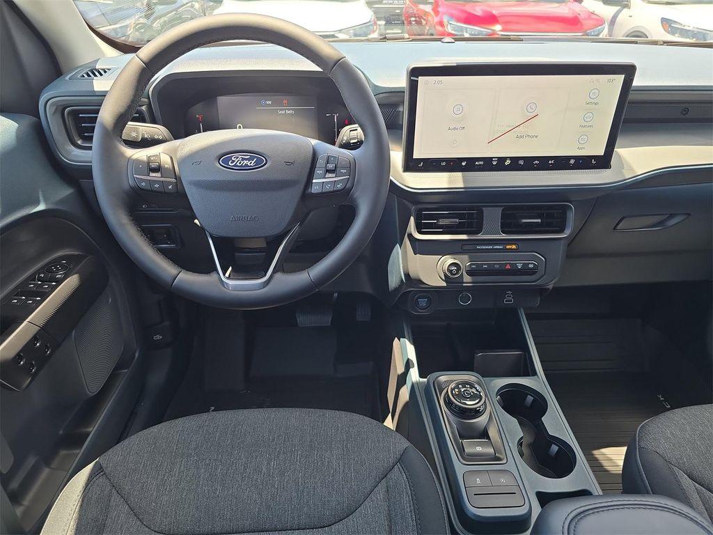 new 2025 Ford Maverick car, priced at $36,315