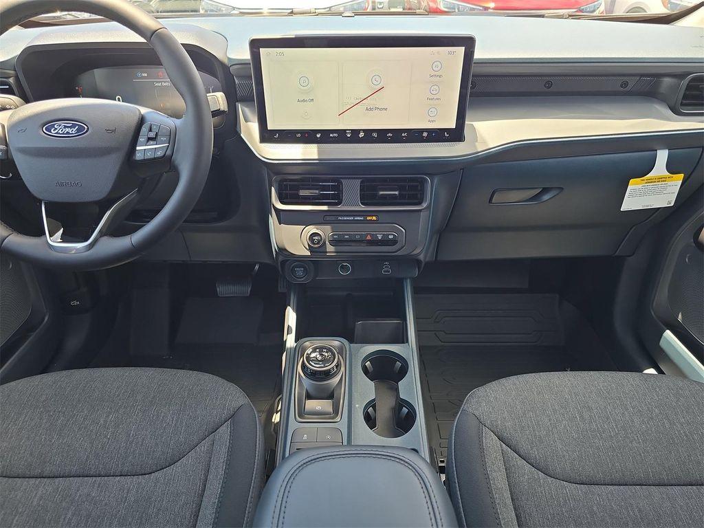 new 2025 Ford Maverick car, priced at $36,315