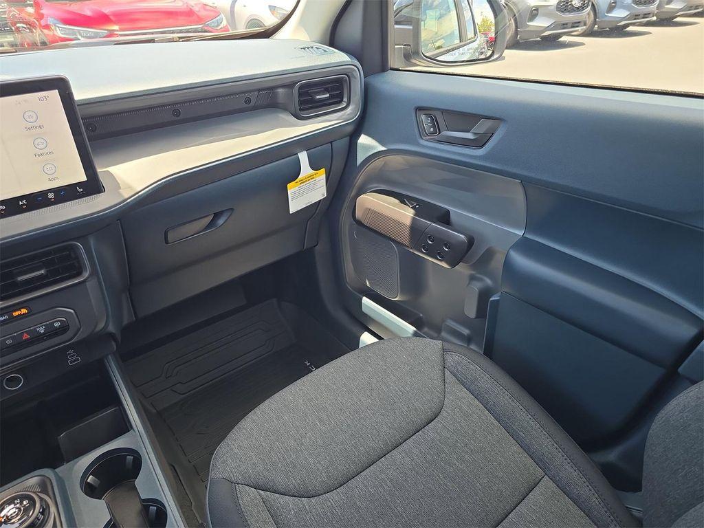 new 2025 Ford Maverick car, priced at $36,315