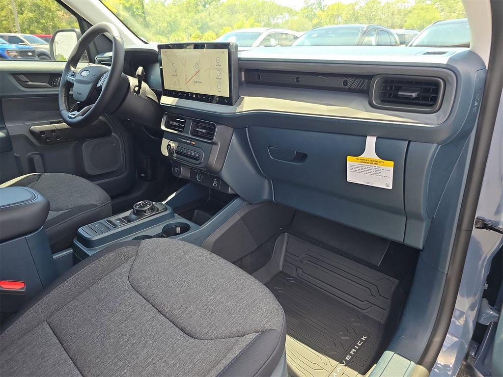 new 2025 Ford Maverick car, priced at $36,315