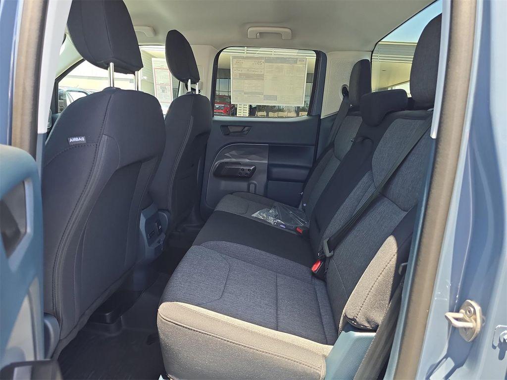 new 2025 Ford Maverick car, priced at $36,315