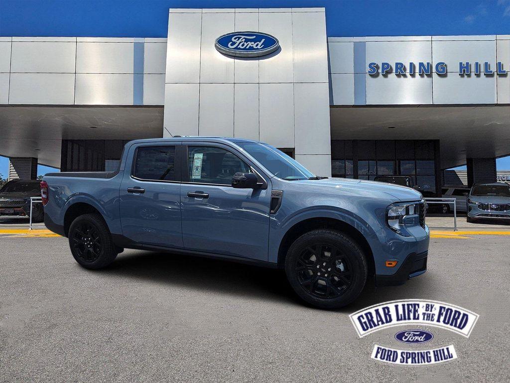 new 2025 Ford Maverick car, priced at $36,315