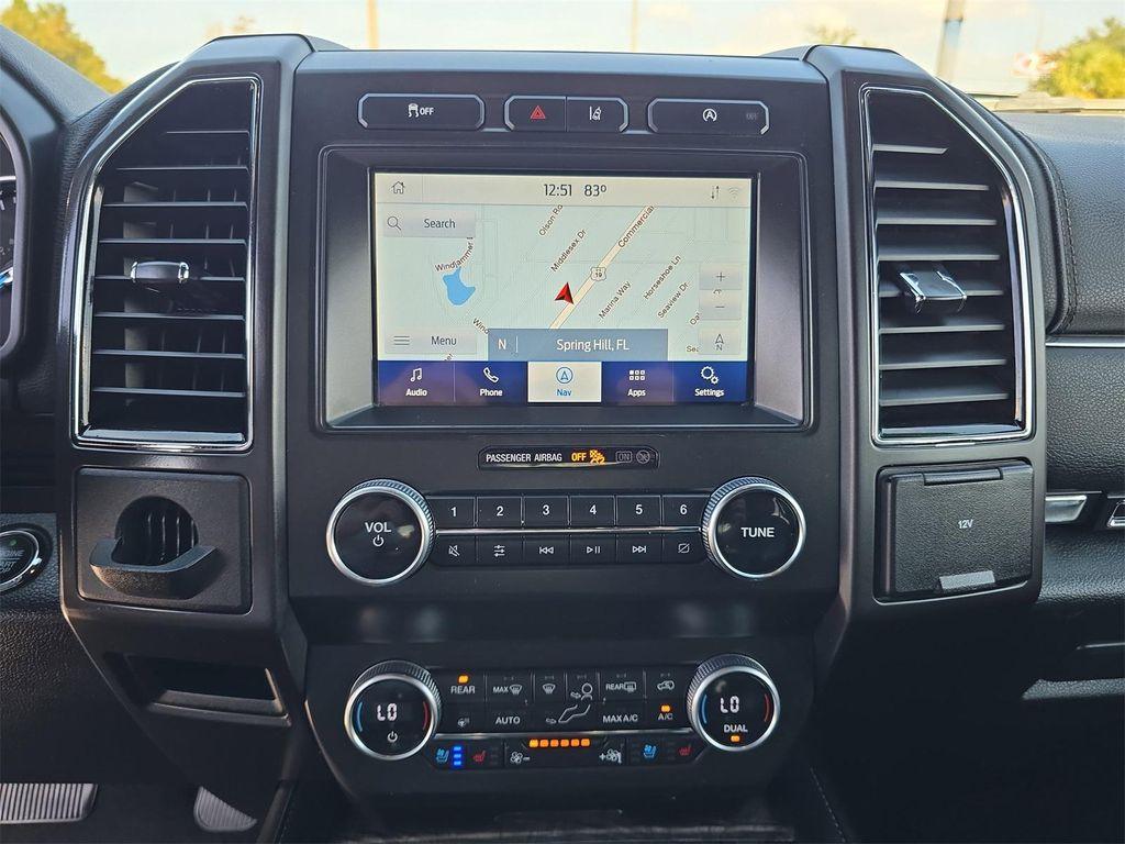 used 2021 Ford Expedition car, priced at $27,994