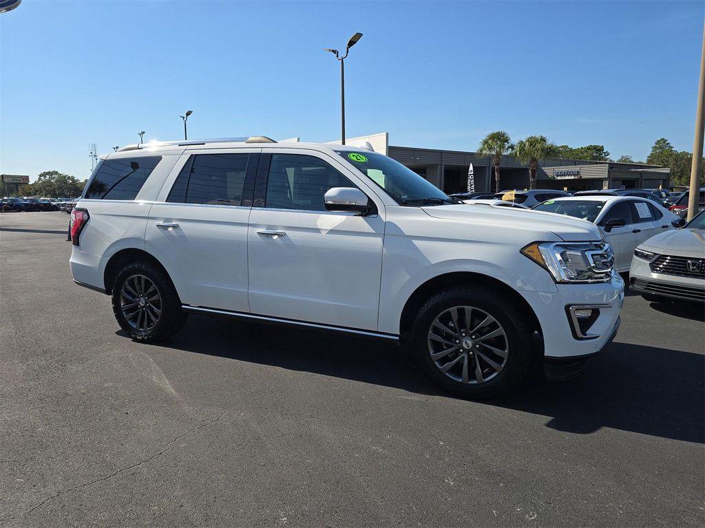 used 2021 Ford Expedition car, priced at $27,994