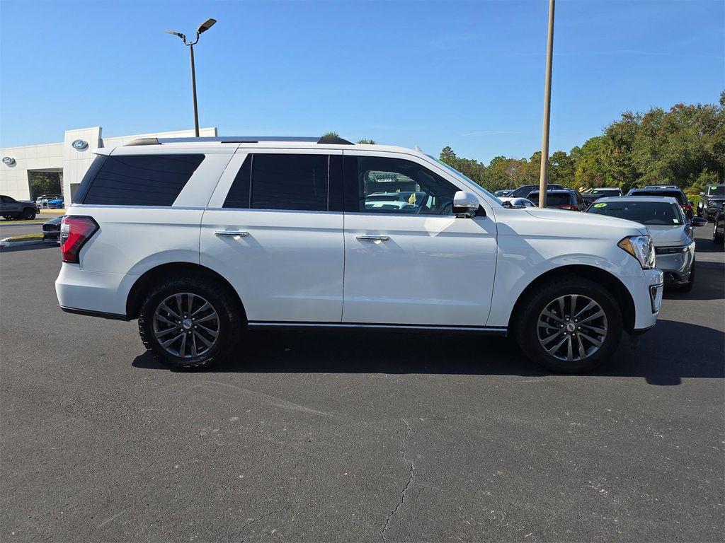 used 2021 Ford Expedition car, priced at $27,994