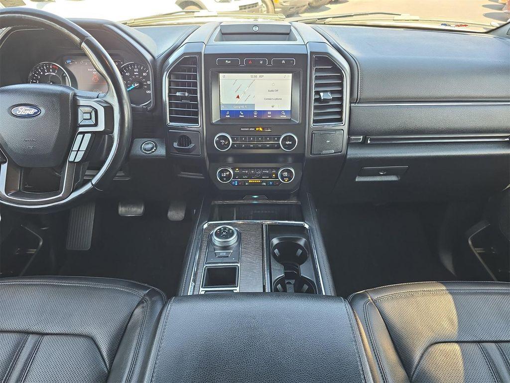 used 2021 Ford Expedition car, priced at $27,994