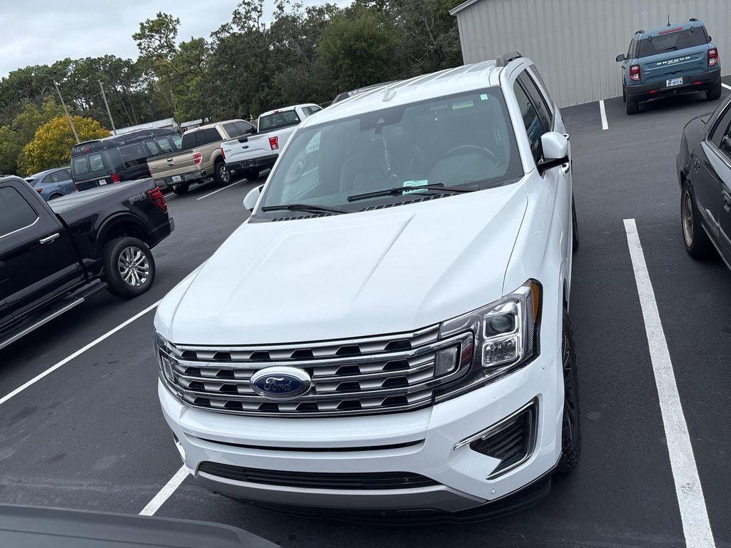 used 2021 Ford Expedition car, priced at $29,977