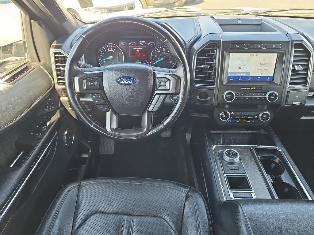 used 2021 Ford Expedition car, priced at $27,994