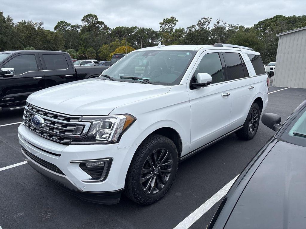 used 2021 Ford Expedition car, priced at $29,977