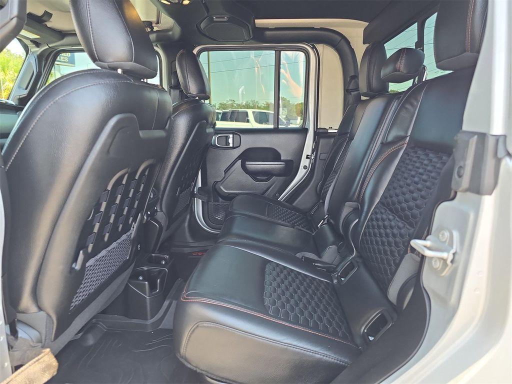 used 2022 Jeep Gladiator car, priced at $29,907