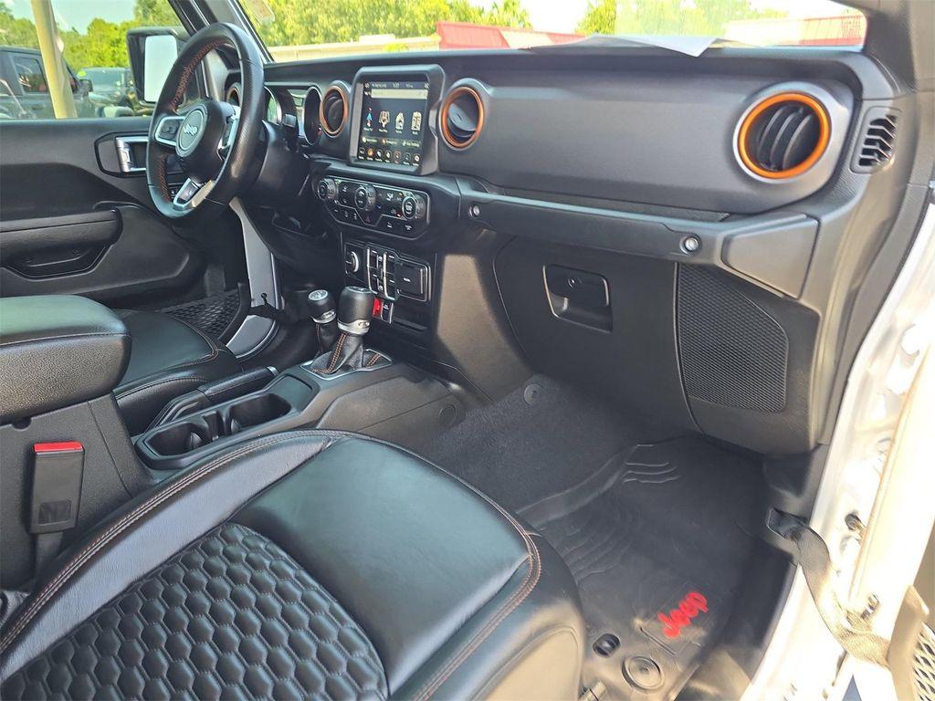 used 2022 Jeep Gladiator car, priced at $29,907