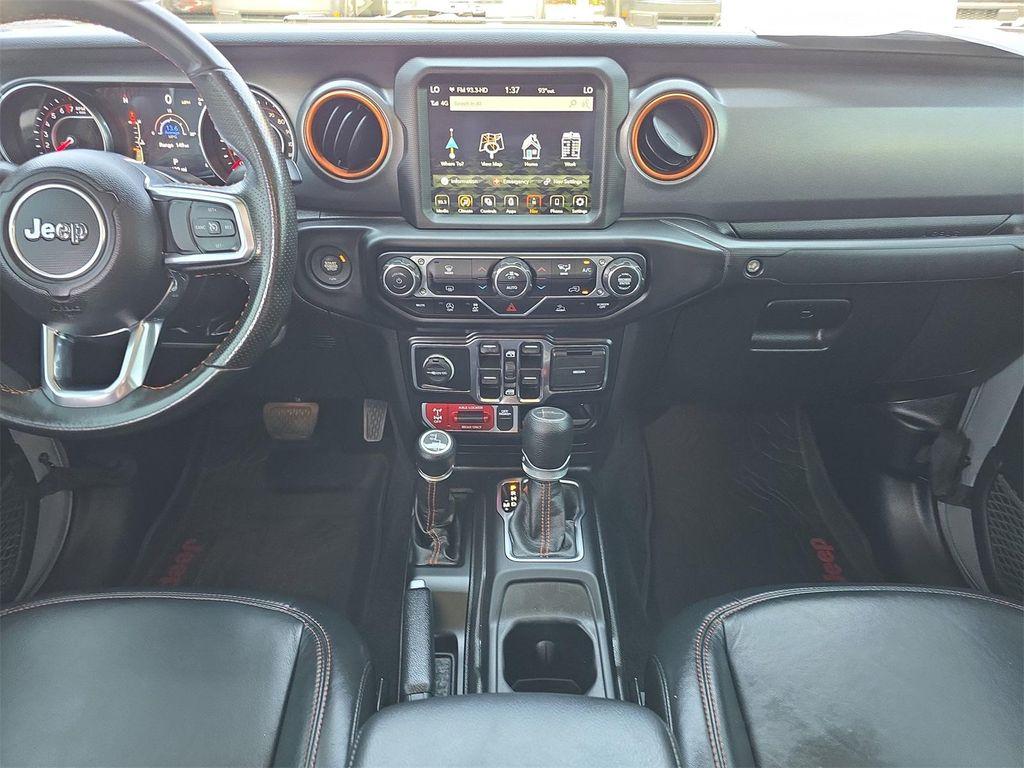 used 2022 Jeep Gladiator car, priced at $29,907