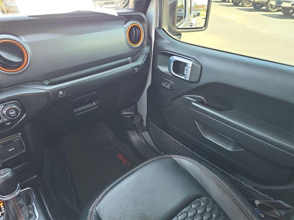 used 2022 Jeep Gladiator car, priced at $29,907