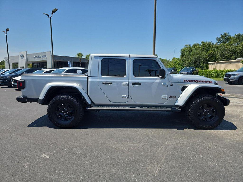used 2022 Jeep Gladiator car, priced at $29,907