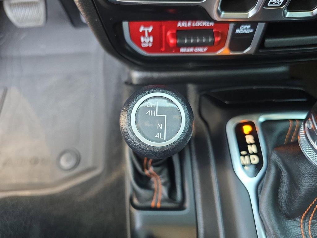 used 2022 Jeep Gladiator car, priced at $29,907