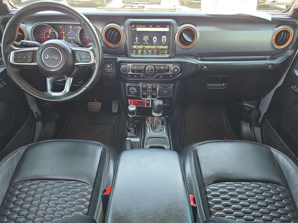 used 2022 Jeep Gladiator car, priced at $29,907
