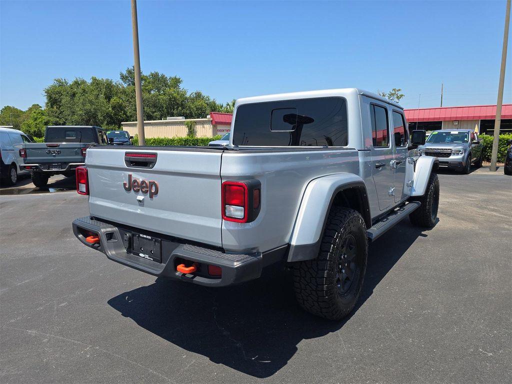 used 2022 Jeep Gladiator car, priced at $29,907