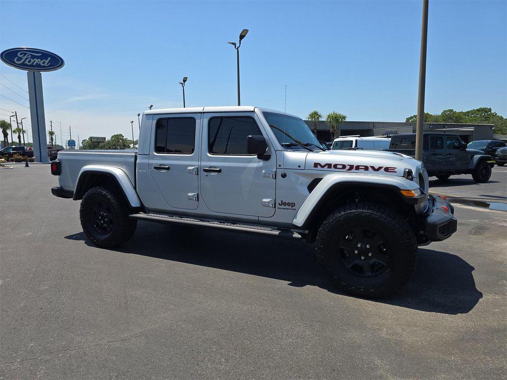 used 2022 Jeep Gladiator car, priced at $29,907