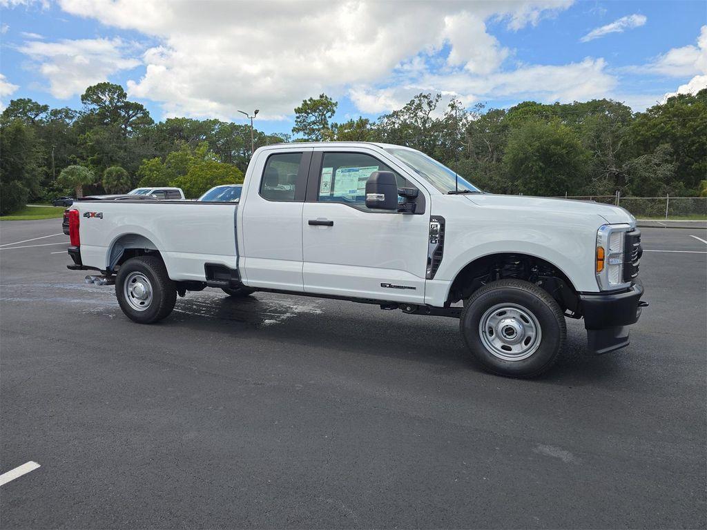 new 2025 Ford F-250 car, priced at $57,523