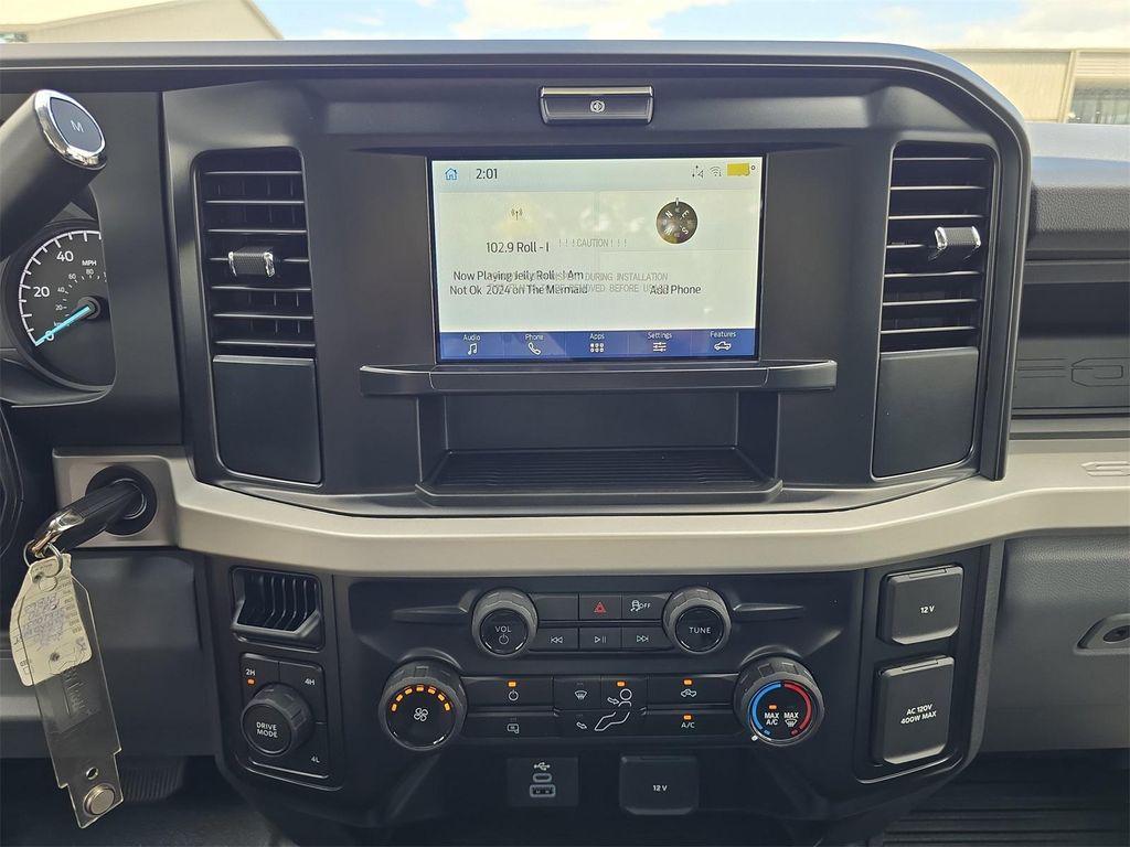 new 2025 Ford F-250 car, priced at $57,523