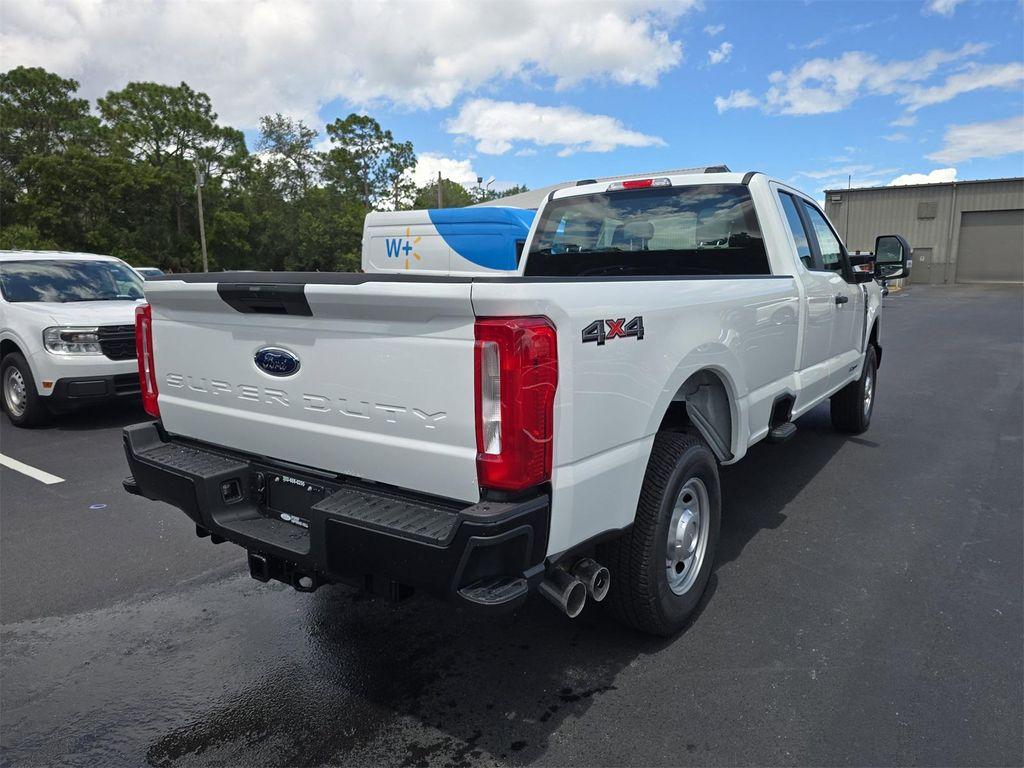 new 2025 Ford F-250 car, priced at $57,523