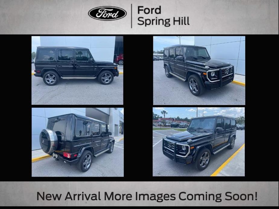 used 2016 Mercedes-Benz G-Class car, priced at $73,949