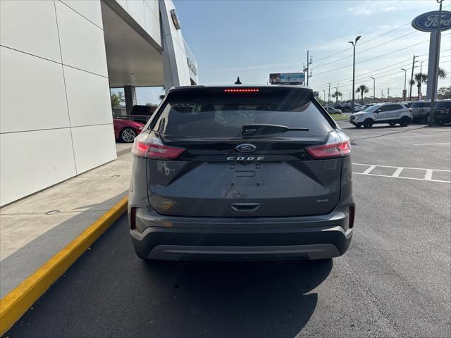 used 2022 Ford Edge car, priced at $23,989