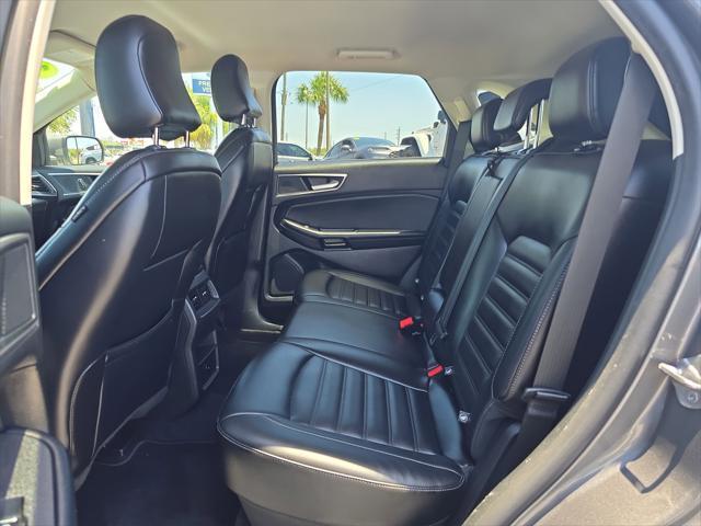 used 2022 Ford Edge car, priced at $22,394