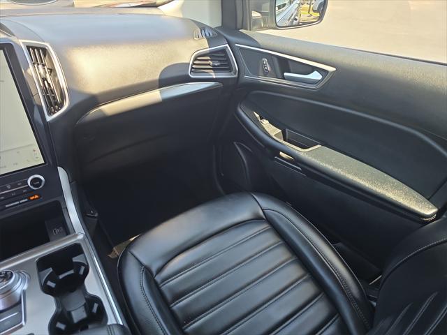 used 2022 Ford Edge car, priced at $22,394