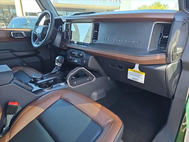 new 2024 Ford Bronco car, priced at $47,887