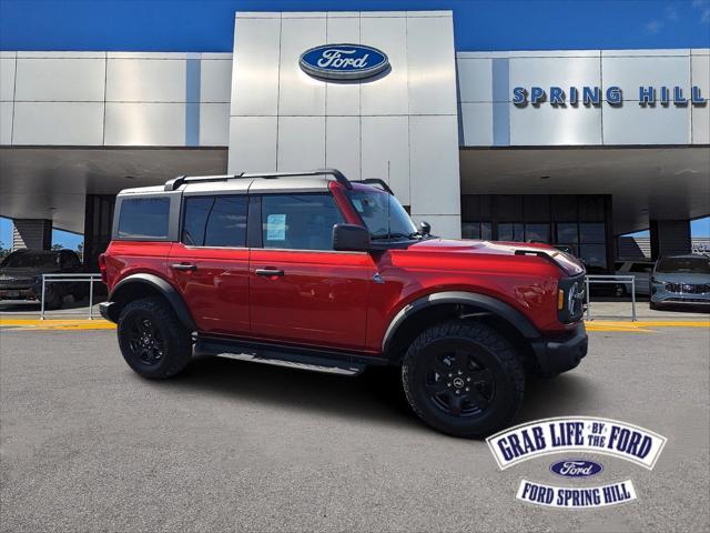 new 2024 Ford Bronco car, priced at $47,823