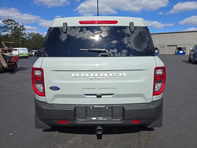 new 2024 Ford Bronco Sport car, priced at $32,751