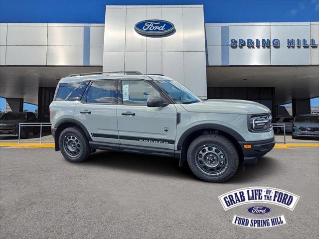 new 2024 Ford Bronco Sport car, priced at $31,251