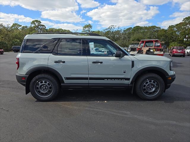 new 2024 Ford Bronco Sport car, priced at $32,751