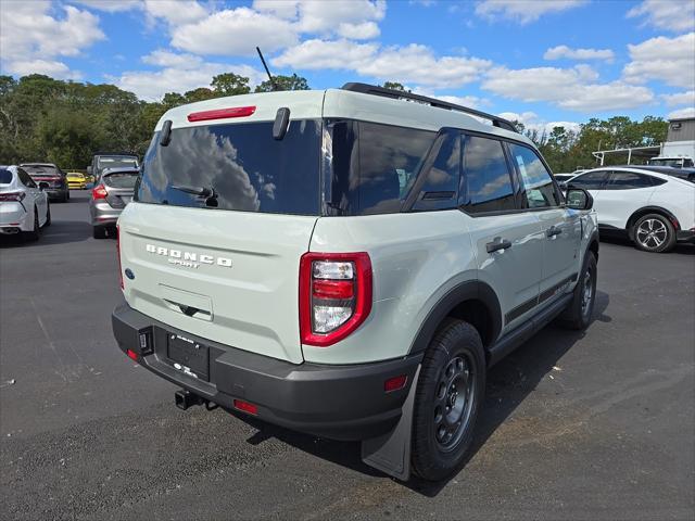 new 2024 Ford Bronco Sport car, priced at $32,751