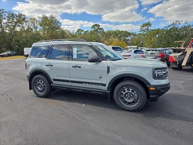 new 2024 Ford Bronco Sport car, priced at $32,751