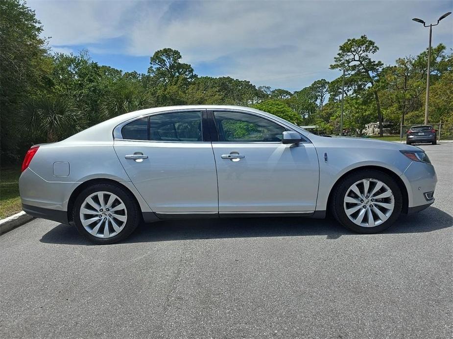 used 2013 Lincoln MKS car, priced at $11,550