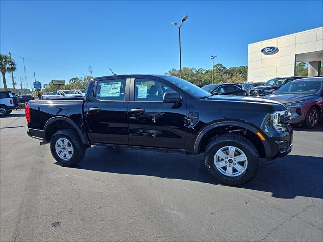 new 2024 Ford Ranger car, priced at $34,555