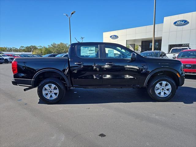 new 2024 Ford Ranger car, priced at $34,555