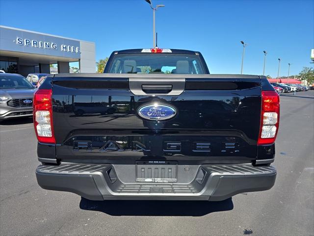 new 2024 Ford Ranger car, priced at $34,555