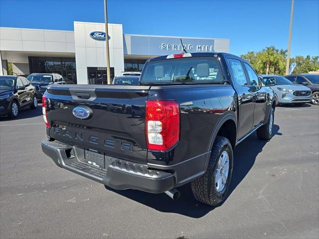 new 2024 Ford Ranger car, priced at $34,555