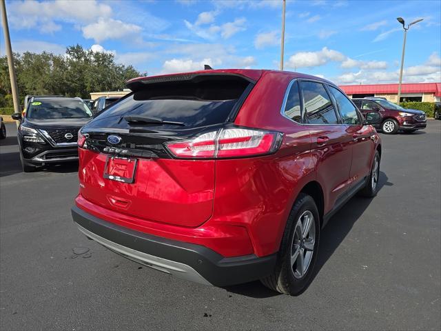 used 2021 Ford Edge car, priced at $23,899