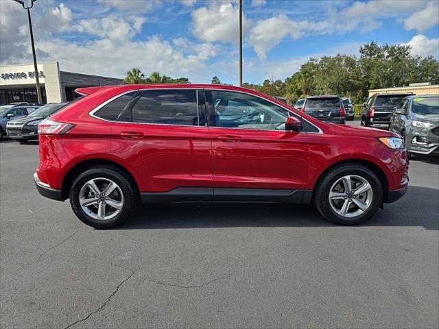 used 2021 Ford Edge car, priced at $23,899