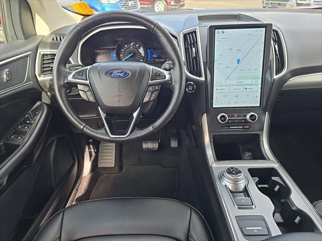 used 2021 Ford Edge car, priced at $23,899