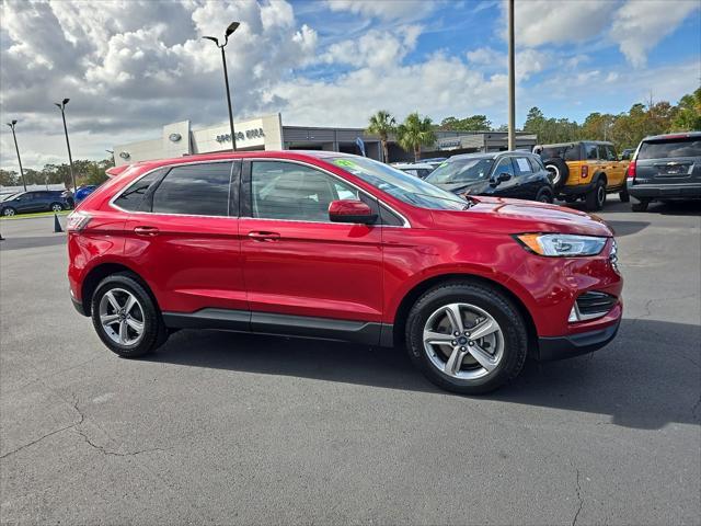 used 2021 Ford Edge car, priced at $23,899