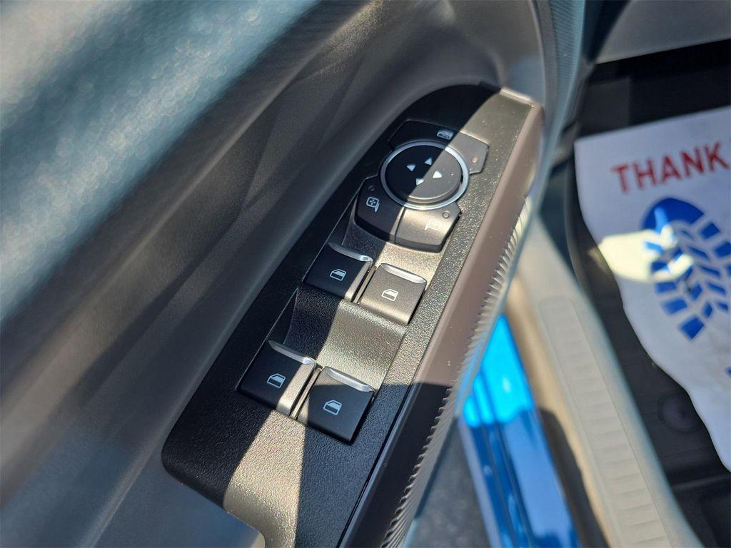 new 2025 Ford Maverick car, priced at $40,245